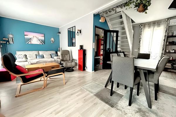 3 Maisons Vitry Sur Seine 9 pièces - Gare jean Jaurès - 158 m²