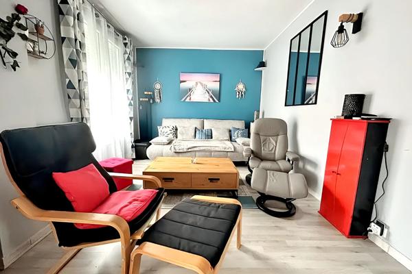 3 Maisons Vitry Sur Seine 9 pièces - Gare jean Jaurès - 158 m²