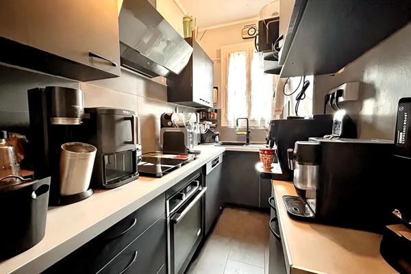 3 Maisons Vitry Sur Seine 9 pièces - Gare jean Jaurès - 158 m²