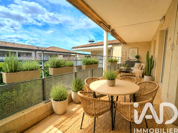 Appartement à vendre 4 pièces 81,66 m² Nîmes