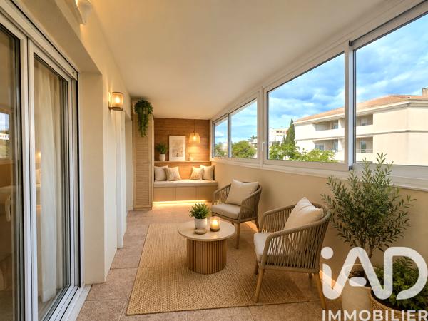 Appartement à vendre 4 pièces 81,66 m² Nîmes