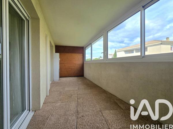 Appartement à vendre 4 pièces 81,66 m² Nîmes