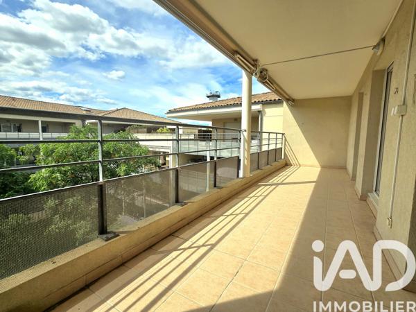 Appartement à vendre 4 pièces 81,66 m² Nîmes