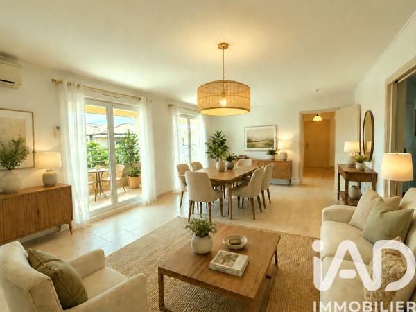 Appartement à vendre 4 pièces 81,66 m² Nîmes