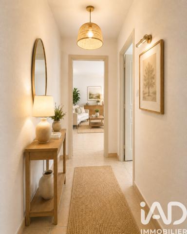 Appartement à vendre 4 pièces 81,66 m² Nîmes