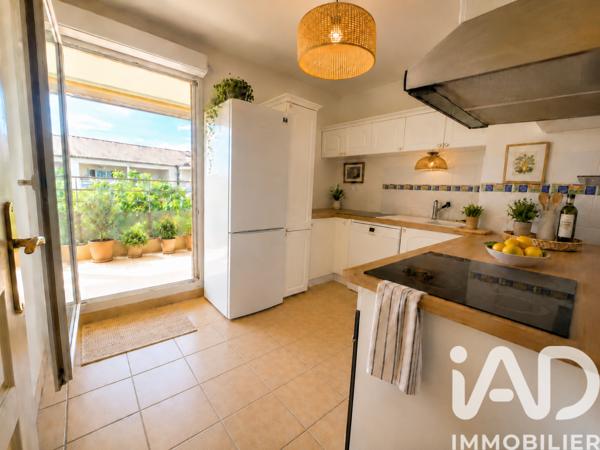 Appartement à vendre 4 pièces 81,66 m² Nîmes