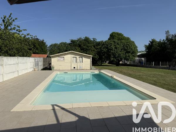Maison à vendre 5 pièces 117 m² Lormont