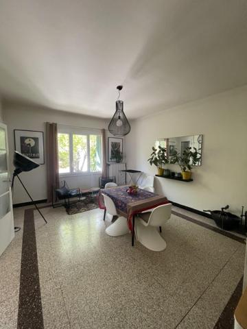 Montpellier – Quartier Parc Clemenceau | Maison de caractère 153 m² | Bien rare