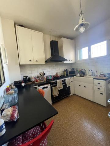 Montpellier – Quartier Parc Clemenceau | Maison de caractère 153 m² | Bien rare