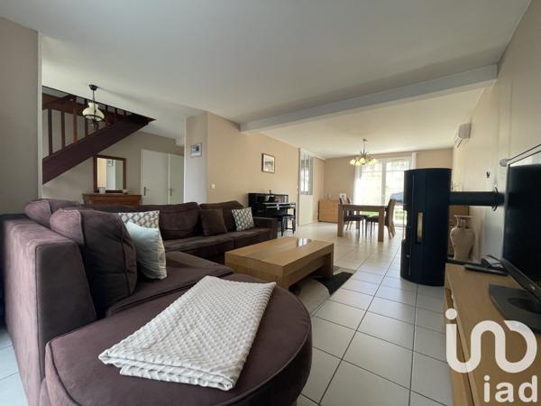 Maison à vendre 7 pièces 123 m² Pringy