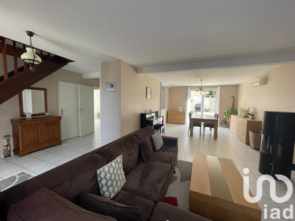 Maison à vendre 7 pièces 123 m² Pringy