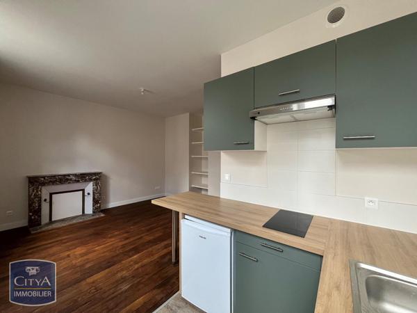 Appartement à louer 2 pièces 36.2m²