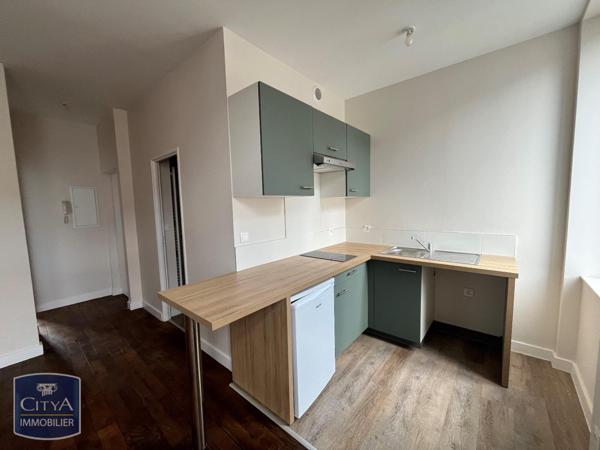 Appartement à louer 2 pièces 36.2m²