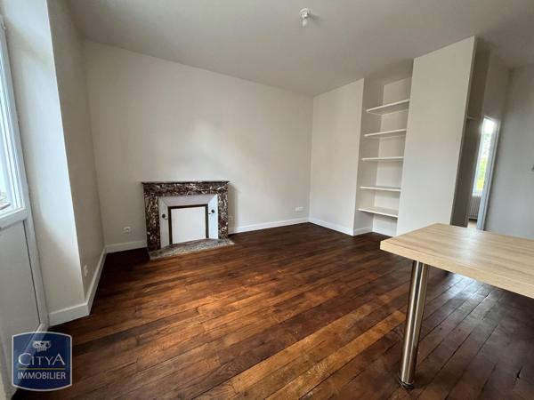 Appartement à louer 2 pièces 36.2m²
