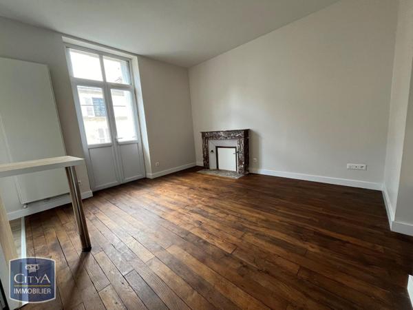 Appartement à louer 2 pièces 36.2m²