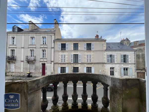 Appartement à louer 2 pièces 36.2m²