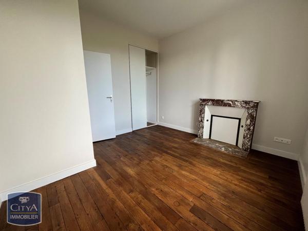 Appartement à louer 2 pièces 36.2m²