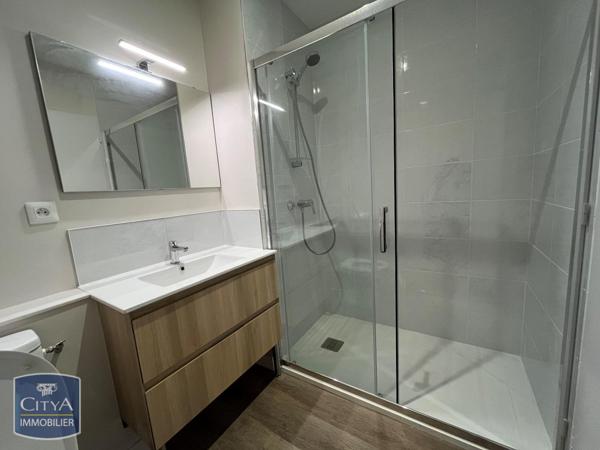 Appartement à louer 2 pièces 36.2m²