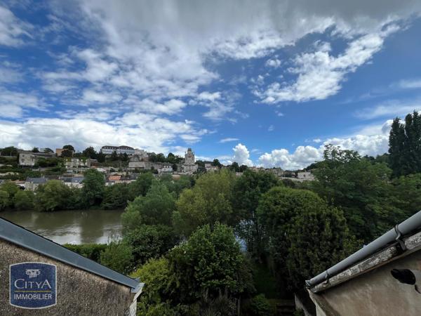 Appartement à louer 2 pièces 36.2m²