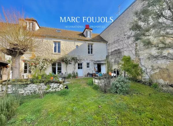 Lamorlaye – Maison de Charme