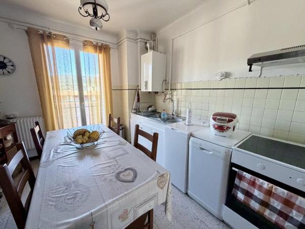 Vente / Appartement T3