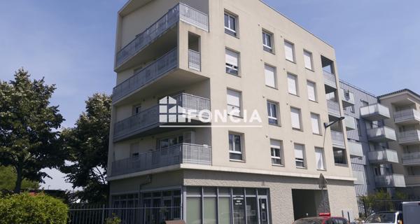 À vendre Appartement 4 pièces 78.64 m² - Décines-charpieu 69150