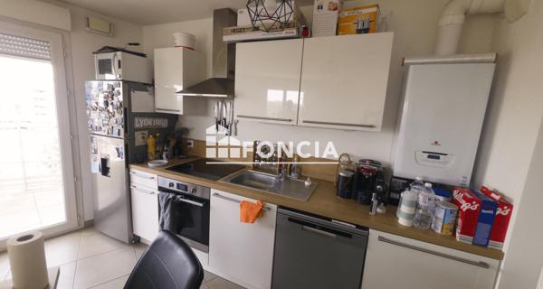 À vendre Appartement 4 pièces 78.64 m² - Décines-charpieu 69150