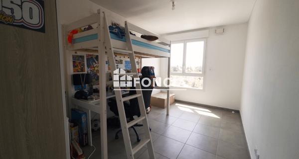 À vendre Appartement 4 pièces 78.64 m² - Décines-charpieu 69150