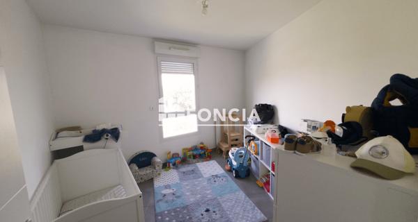 À vendre Appartement 4 pièces 78.64 m² - Décines-charpieu 69150