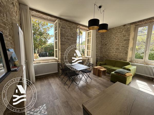 Maison de Maitre - Port de Saint Goustan - AURAY
