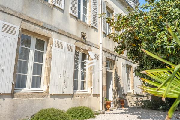 Maison de Maitre - Port de Saint Goustan - AURAY