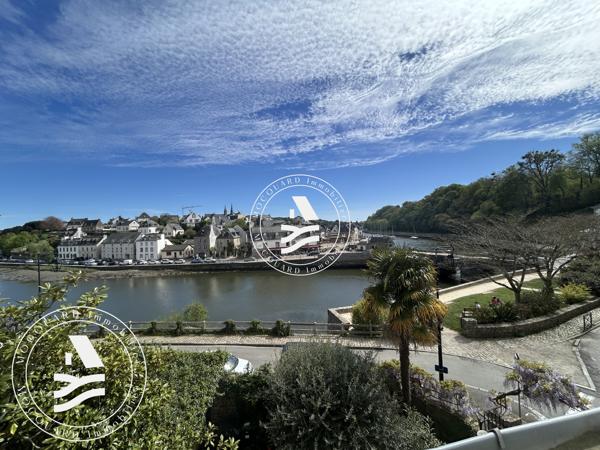 Maison de Maitre - Port de Saint Goustan - AURAY