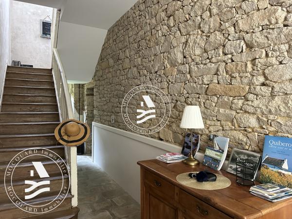 Maison de Maitre - Port de Saint Goustan - AURAY