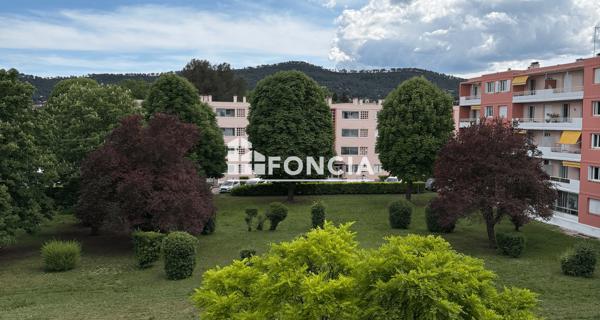 À vendre Appartement 4 pièces 72 m² - Brignoles 83170