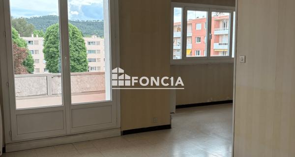 À vendre Appartement 4 pièces 72 m² - Brignoles 83170