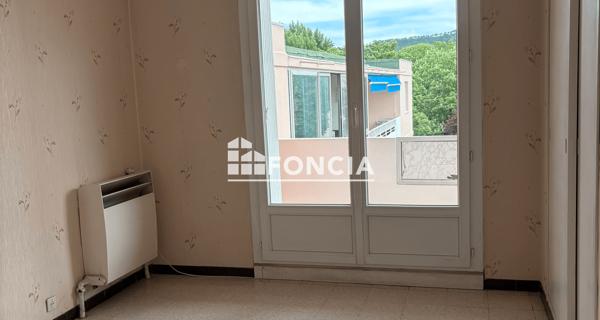 À vendre Appartement 4 pièces 72 m² - Brignoles 83170