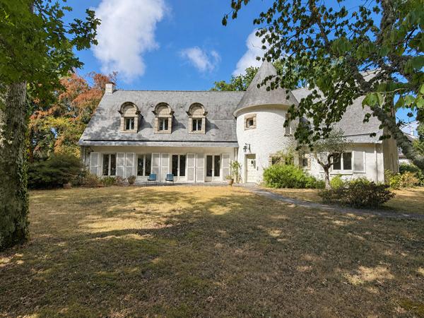 Maison domaine privée 340m2