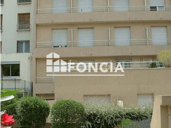Location Studio 19.53 m² - 201 RUE SAINTE CECILE Marseille 13005