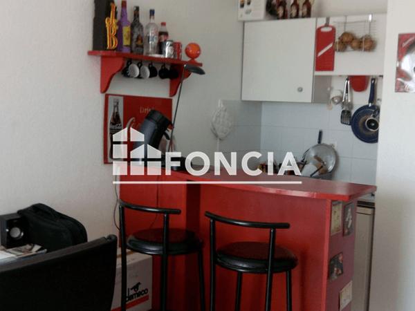 Location Studio 19.53 m² - 201 RUE SAINTE CECILE Marseille 13005