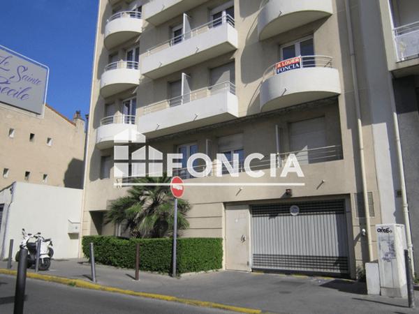Location Studio 19.53 m² - 201 RUE SAINTE CECILE Marseille 13005