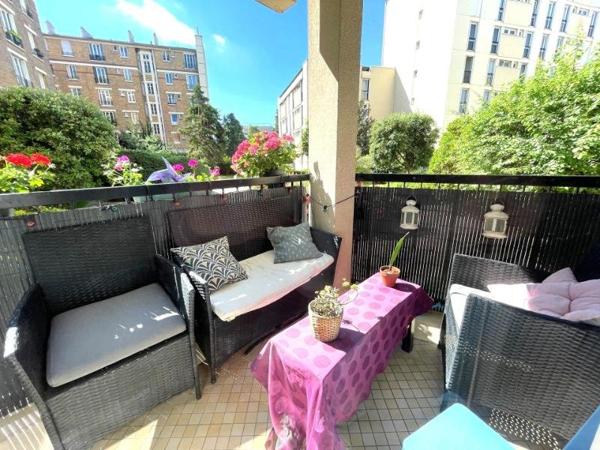 Vente / Appartement T3