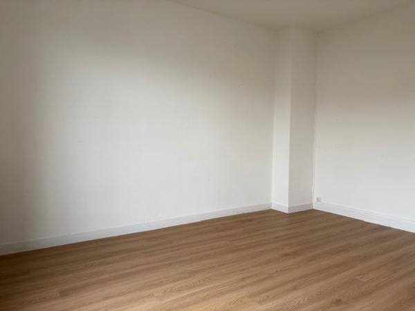 T2 non meublé SAINT NAZAIRE