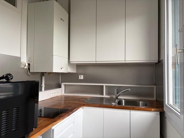 T2 non meublé SAINT NAZAIRE