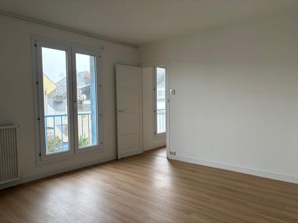 T2 non meublé SAINT NAZAIRE