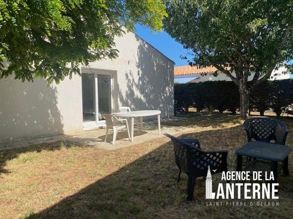 LA BREE LES BAINS - Proche Centre bourg - MAISON DE 72 m²