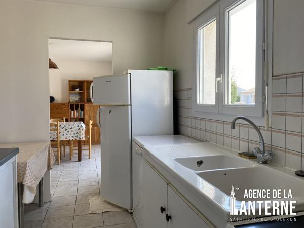 LA BREE LES BAINS - Proche Centre bourg - MAISON DE 72 m²