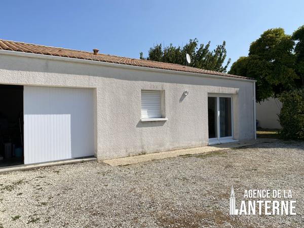 LA BREE LES BAINS - Proche Centre bourg - MAISON DE 72 m²
