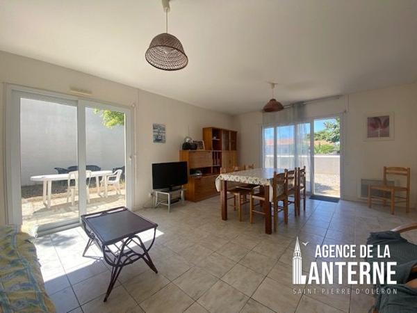 LA BREE LES BAINS - Proche Centre bourg - MAISON DE 72 m²