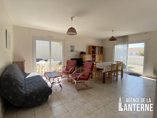 LA BREE LES BAINS - Proche Centre bourg - MAISON DE 72 m²