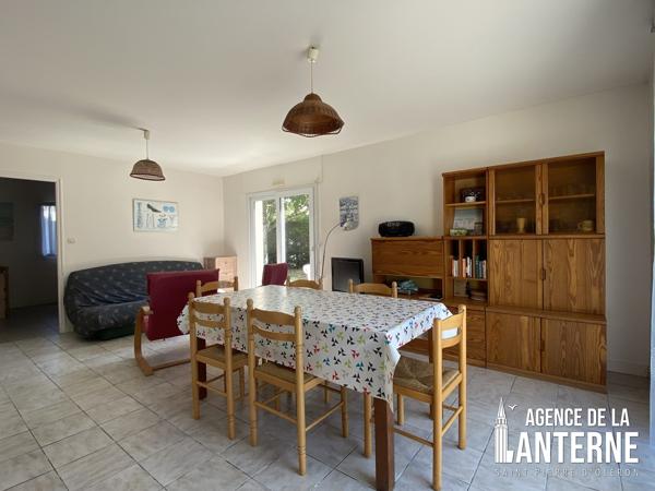 LA BREE LES BAINS - Proche Centre bourg - MAISON DE 72 m²